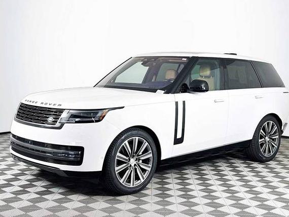 LAND ROVER RANGE ROVER 2023 SALKP9FU5PA022821 image LAND ROVER RANGE ROVER 2023 SALKP9FU5PA022821 image